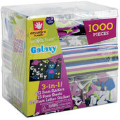 3-In-1! Foam Kit-Galaxy