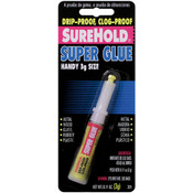 Drip &amp; Clog Proof Super Glue-3 Grams