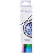 Lisa Pavelka Craft Foil Kit 6/Pkg-Bright &amp; Bold