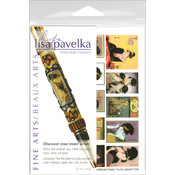 Waterslide Transfer Set-Fine Arts-Over 40