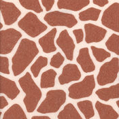 Felt Craft Pack 30"X30" 1/Pkg-Giraffe