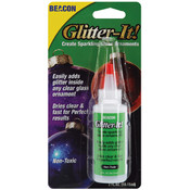 Glitter It Adhesive -2 Oz s