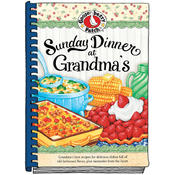Cookbook -Sunday Dinner At Grandma's