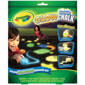 Washable Glow Chalk Maker Kit