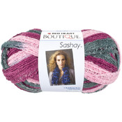 Coats: Yarn Red Heart Boutique Sashay Yarn-Ballet Wholesale Bulk
