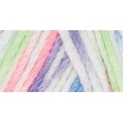 Red Heart Soft Baby Steps Yarn-Giggle