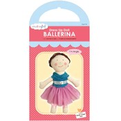 Studio Girl Dress Up Doll 12"-Ballerina Angie