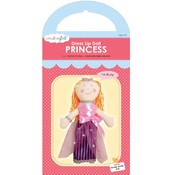 Studio Girl Dress Up Doll 12"-Princess Ruby