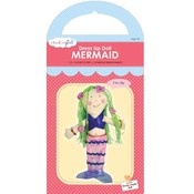 Studio Girl Dress Up Doll 12"-Mermaid Lily