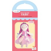 Studio Girl Dress Up Doll 12"-Fairy Petal