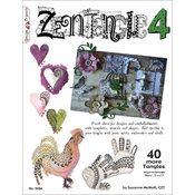 Book -Zentangle 4