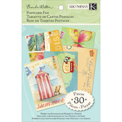 Post Cards-30/Pad