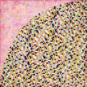 Sweet Threads 2-Sided Paper 12"X12"-Retro Clutch
