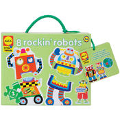 Rockin' Robots Puzzle Kit