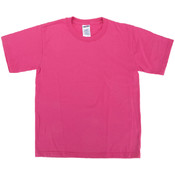 Youth Cyber Pink Tee Shirt-X-Large