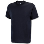 Adult Black Tee Shirt-Medium