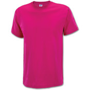 Adult Cyber Pink Tee Shirt-X-Large