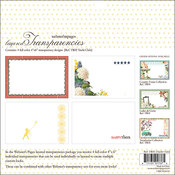 Wholesale Transparency Sheets