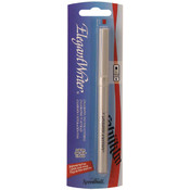 Calligraphy Marker-Silver Broad Chisel Nib