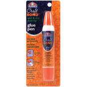 Elmer's Wet &amp; Dry Dual Tip Glue Pen 1/Pkg-1 Ounce