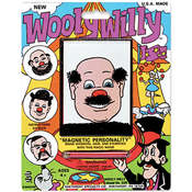 Magnetic Personalities -Wooly Willy
