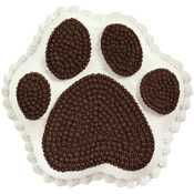 Novelty Cake Pan-Paw Print