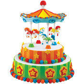 Carousel Cake Display Kit