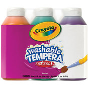 Color Set-Secondary Colors Orange/Green/Violet