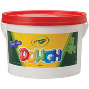 Dough Bucket 3 Pounds-Red