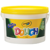 Dough Bucket 3 Pounds-Yellow