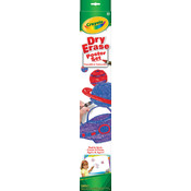 Dry-Erase Poster White 17"X24"