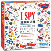 I Spy Memory Game