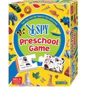 I Spy Preschool Game