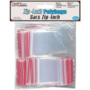 Ziplock Polybags 2"X2" 160/Pkg
