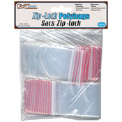 Ziplock Polybags 2"X3" 120/Pkg