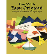 Dover Publications-Fun With Easy Origami