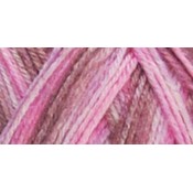 Deborah Norville Serenity Sock Yarn-Pink Sugar