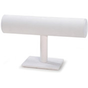 Velvet Bar Display 9.125"-White