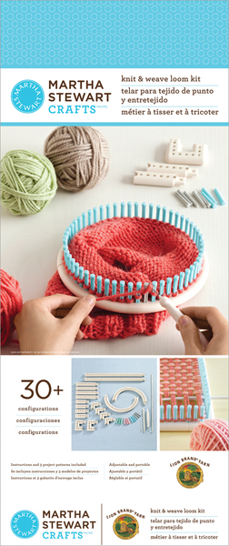 Martha Stewart Crafts Knit & Weave Loom Martha Stewart Crafts Knit & Weave Loom