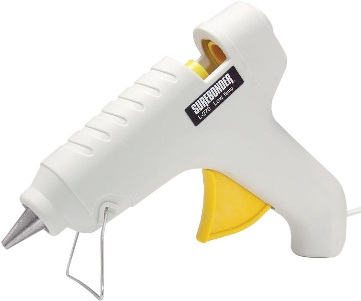 Wholesale Low-Temp Glue Gun-White(2x.42)