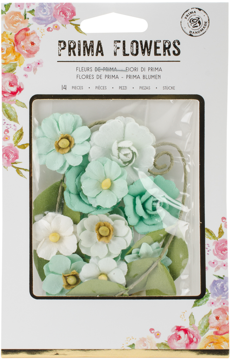 Wholesale Prima Marketing Flowers-Muir(4x.91)