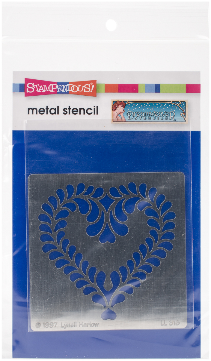 Wholesale Dreamweaver Metal Stencil 4