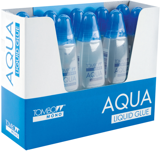 Wholesale Tombow Aqua Mono Liquid Glue - 1.69 oz. (SKU 622595) DollarDays