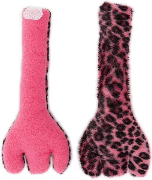 Smooshies Arms-Legs 2/Pkg-Three Toe #1