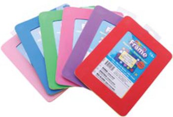 foam frames