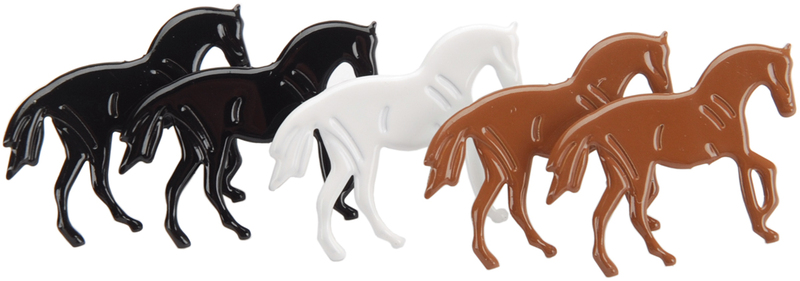 Eyelet Outlet Brads-Horse Eyelet Outlet Brads-Horse