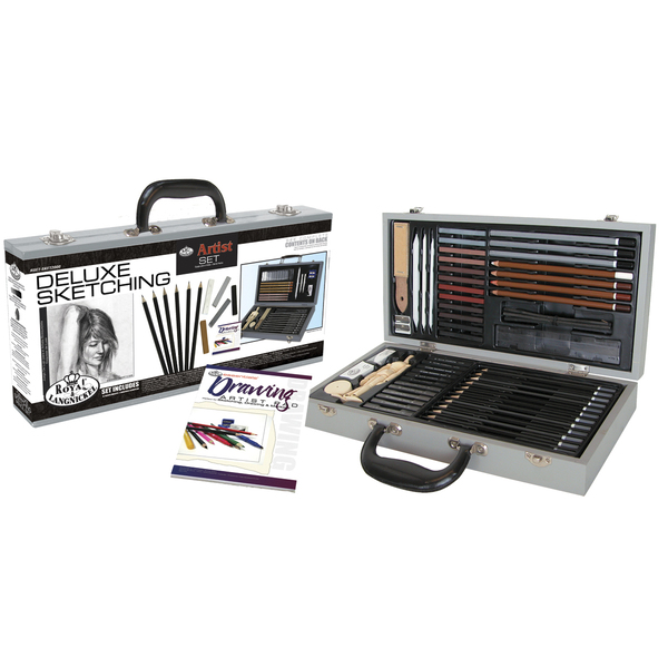 Deluxe Sketching Artist Kit