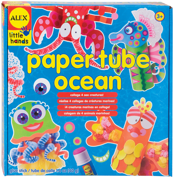 Wholesale Paper Tube Ocean Kit(2x.46)