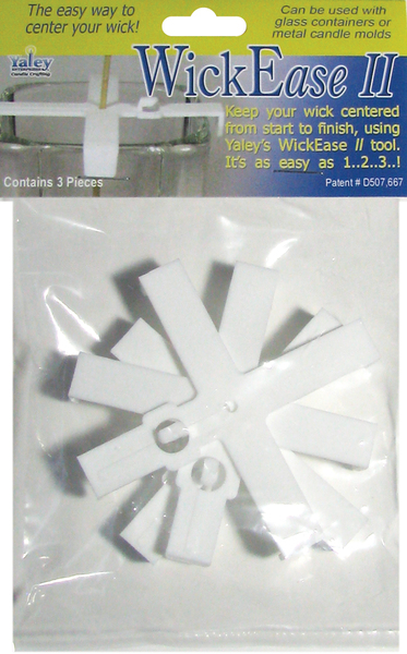Wick Ease II Small-Fits Jar/Mold Up To 2 11/16