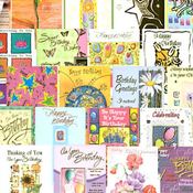 General Birthday Greeting Card Assortment